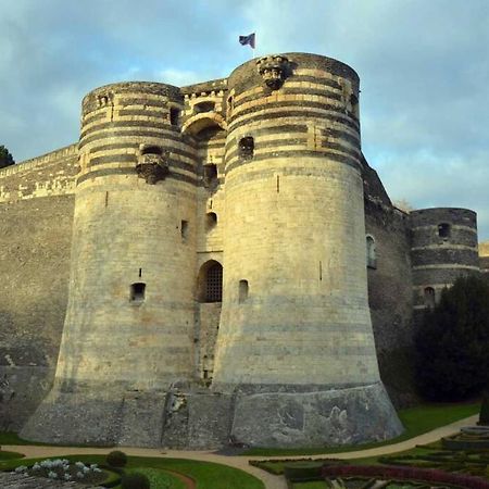 Souvenirs D'Enfance-La Bonne Marienne-La Madeleine Angers Exterior foto